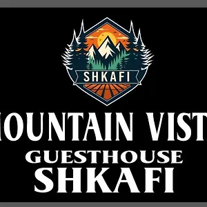 Mountain Vista Shkafi Theth